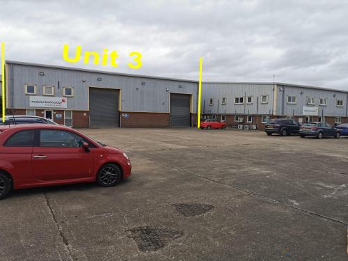 Unit 3, Marine Park, Gapton Hall Road, Great Yarmouth, NR31