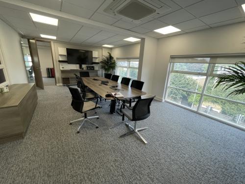 Bateman House, 82-88 Hills Road, Cambridge, CB2