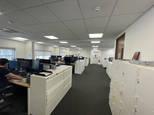 Bateman House, 82-88 Hills Road, Cambridge, CB2