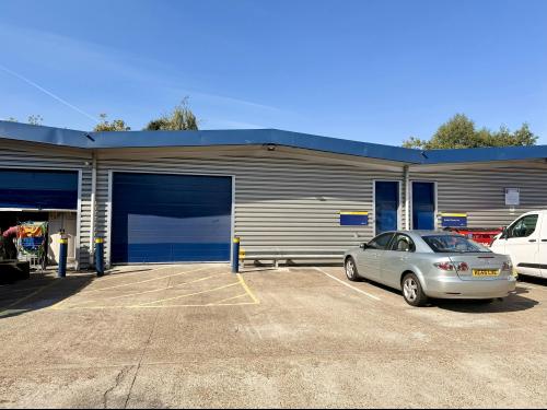 Unit 3, Stone Trading Estate, Milkwood Road, Brixton, London, SE24