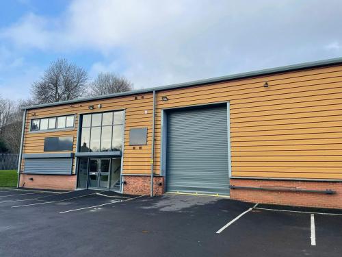 Eagle Technology Park, Queensway, Rochdale, OL11