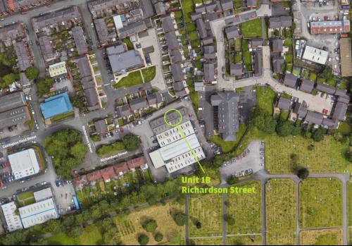 Unit 1B, 106 Richardson Street, Stockport, SK1
