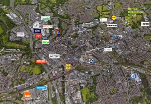 Unit 1B, 106 Richardson Street, Stockport, SK1