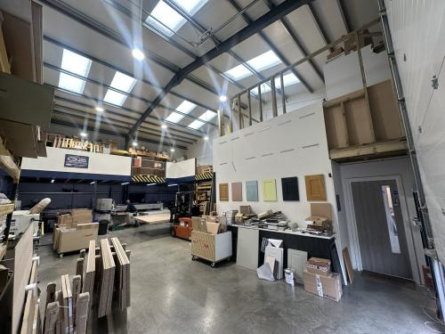 Unit E5, Eastside Business Park, Beach Road, Newhaven, BN9