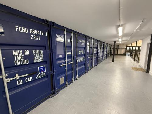 Boxx Depot, Southbourne Business Park, Courtlands Road, Eastbourne, BN22
