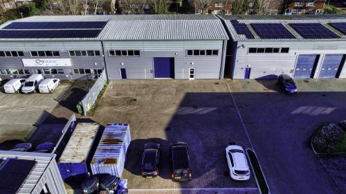 Unit 11B, Hargreaves Business Park, Hargreaves Road, Eastbourne, BN23