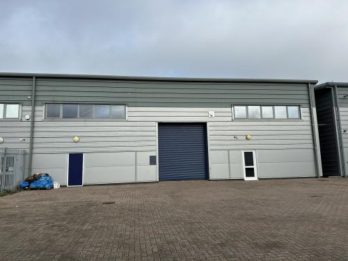 Unit 11B, Hargreaves Business Park, Hargreaves Road, Eastbourne, BN23