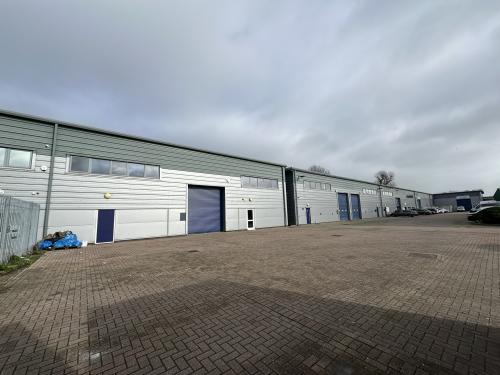 Unit 11B, Hargreaves Business Park, Hargreaves Road, Eastbourne, BN23