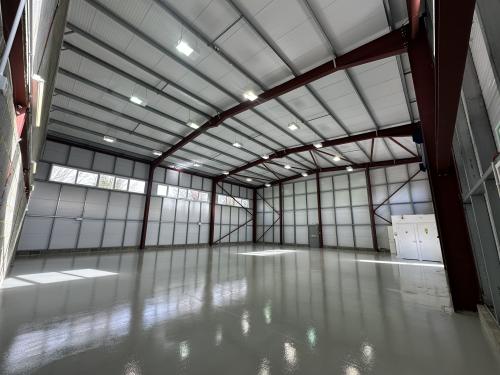 Unit 11B, Hargreaves Business Park, Hargreaves Road, Eastbourne, BN23
