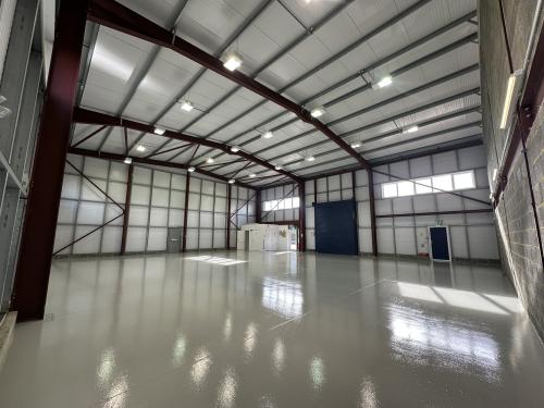 Unit 11B, Hargreaves Business Park, Hargreaves Road, Eastbourne, BN23