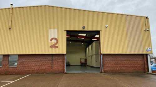 Unit 2, Centrovell Industrial Estate, Caldwell Road, Nuneaton, CV11