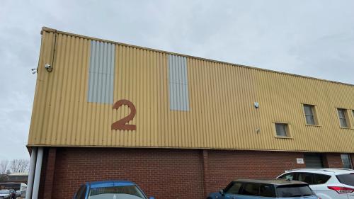Unit 2, Centrovell Industrial Estate, Caldwell Road, Nuneaton, CV11