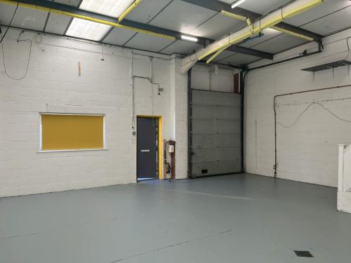Units 10, 11, 16 & 20, Watford Enterprise Centre, 25 Greenhill Crescent, Watford, WD18