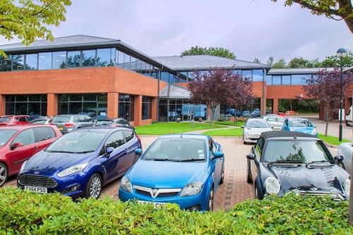 Sentinel House, Ancells Business Park, Fleet, GU51