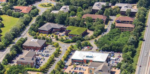 Sentinel House, Ancells Business Park, Fleet, GU51