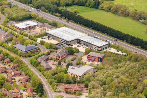 Unit 2, Rye Logistics Park, Rye Close, Fleet, GU51