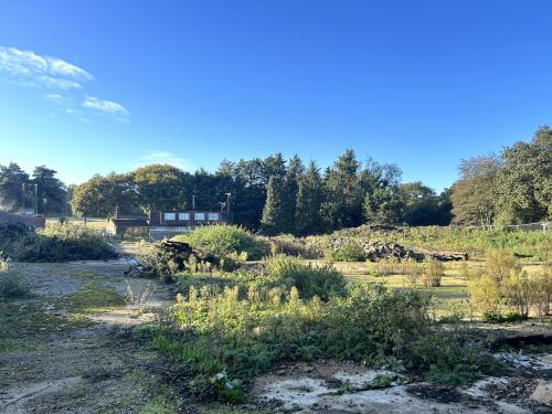 Bordon Farms, Picketts Hill, Sleaford, Bordon, GU35