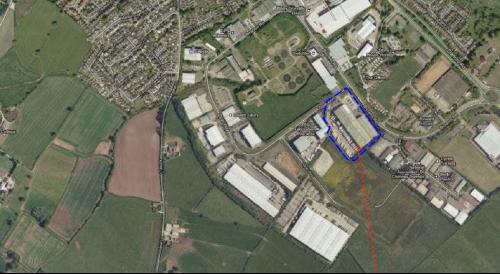 Gxo Stone, Opal Way, Stone, ST15