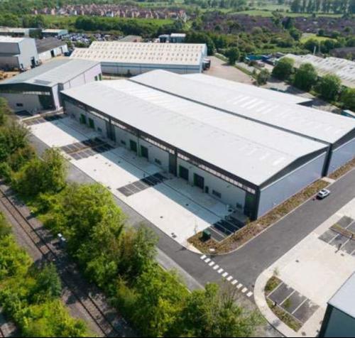 Unit 14 South Wigston, Genesis Park, Magna Road, Leicester, LE18