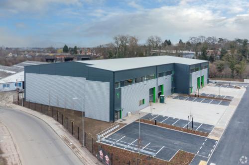 Unit 14 South Wigston, Genesis Park, Magna Road, Leicester, LE18
