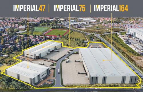 Imperial47, Kingsway Business Park, John Milne Lane, Rochdale, OL16