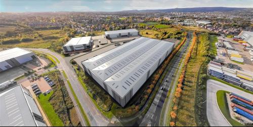 Imperial47, Kingsway Business Park, John Milne Lane, Rochdale, OL16