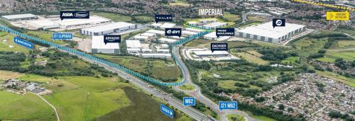 Imperial47, Kingsway Business Park, John Milne Lane, Rochdale, OL16