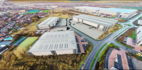 Imperial47, Kingsway Business Park, John Milne Lane, Rochdale, OL16