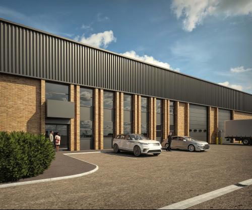 Unit 2, Park 17 Industrial Estate, Moss Lane, Whitefield, Bury, M45