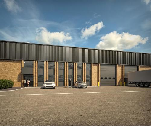 Unit 2, Park 17 Industrial Estate, Moss Lane, Whitefield, Bury, M45