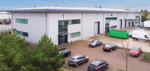 Unit 1, Premier Park, Acheson Way, Trafford Park, Manchester, M17