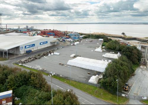 Site B Port Office, Dock Road, Port of Garston, Liverpool, L19