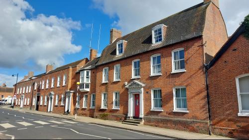 Former Council Offices, 3-15 South Street, Rochford, SS4