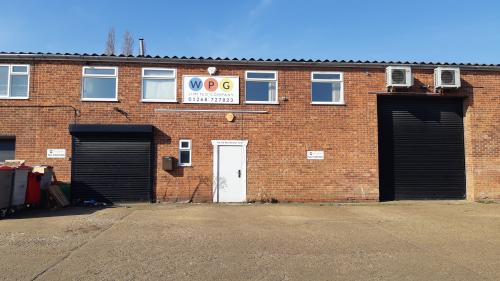 Unit 11A-11B, West Station Yard, Spital Road, Maldon, CM9