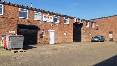 Unit 11A-11B, West Station Yard, Spital Road, Maldon, CM9