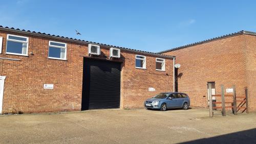 Unit 11A-11B, West Station Yard, Spital Road, Maldon, CM9