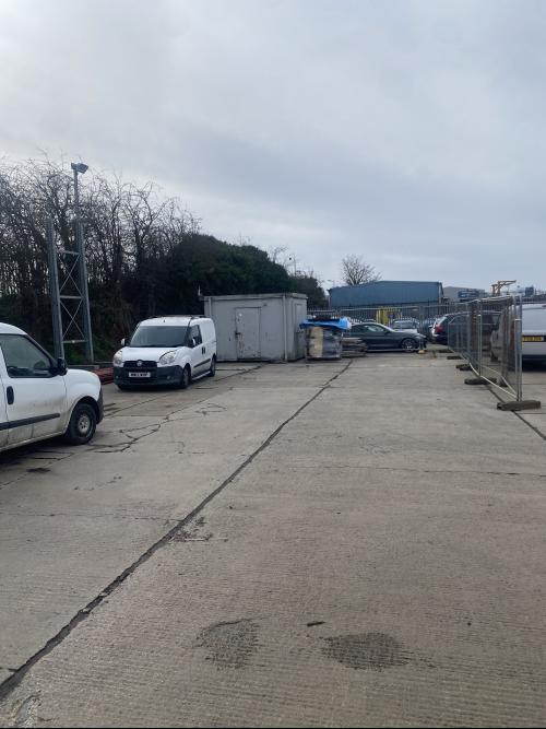 Storage Land, Cauldwell Walk, Bedford, MK42