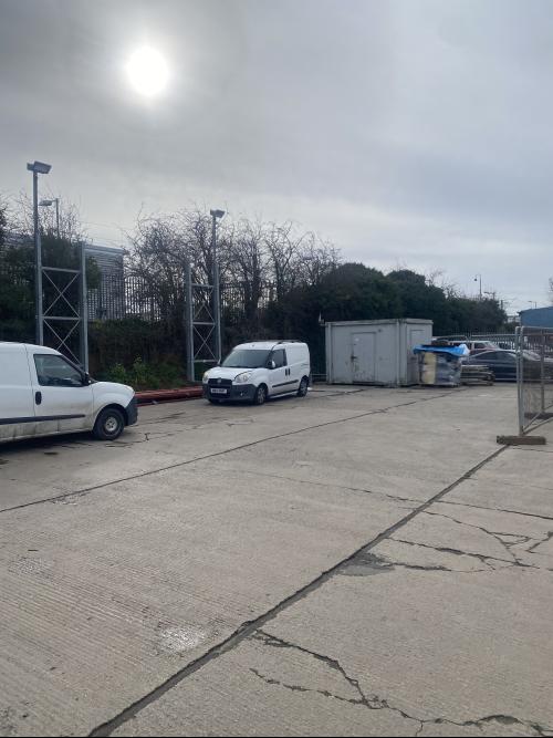 Storage Land, Cauldwell Walk, Bedford, MK42