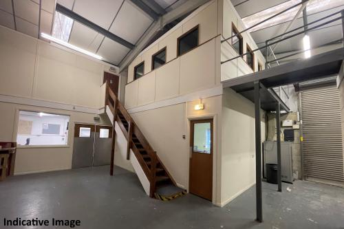Unit F17, Northfleet Industrial Estate, Lower Road, Gravesend, DA11