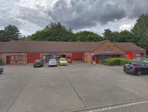 16 Darin Court, Crownhill Industrial Estate, Crownhill, Milton Keynes, MK8
