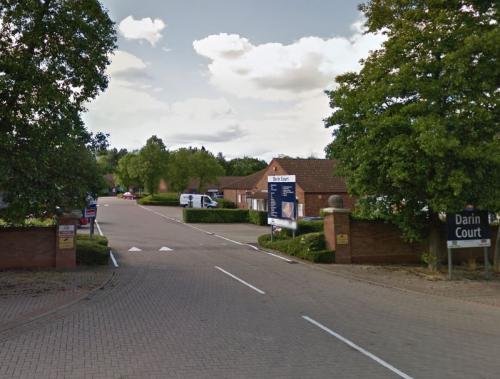 16 Darin Court, Crownhill Industrial Estate, Crownhill, Milton Keynes, MK8