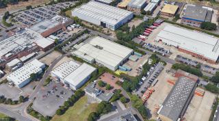 Brooklands Logistics Park, 16 Vickers Drive South, Weybridge, KT13