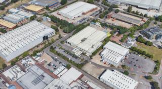 Brooklands Logistics Park, 16 Vickers Drive South, Weybridge, KT13