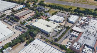 Brooklands Logistics Park, 16 Vickers Drive South, Weybridge, KT13