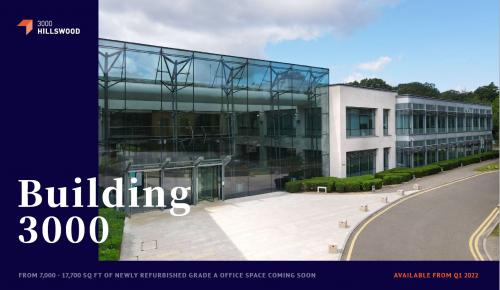 Building 3000, Hillswood Business Park, Chertsey, KT16