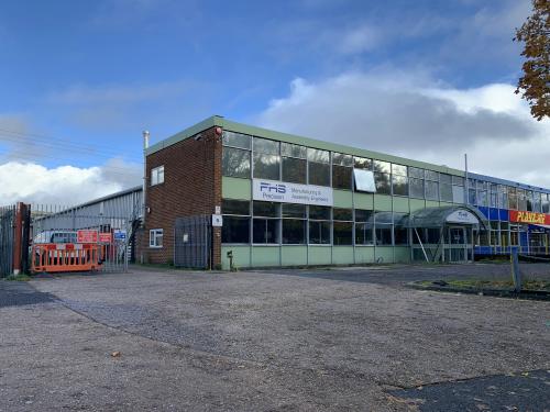 Precision House, Northarbour Road, Portsmouth, PO6