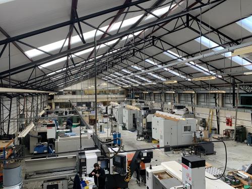 Precision House, Northarbour Road, Portsmouth, PO6