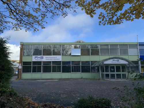Precision House, Northarbour Road, Portsmouth, PO6