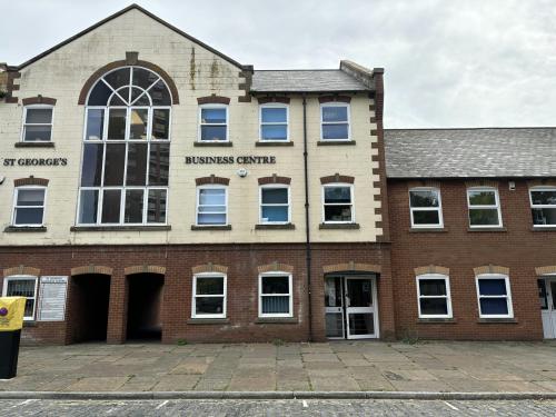Unit 4, St. Georges Business Centre, St. Georges Square, Portsmouth, PO1