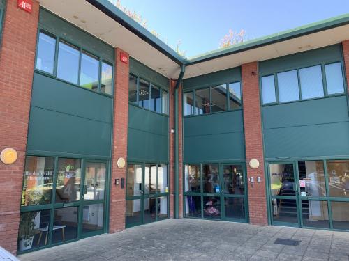 Unit 3, Ridgeway Office Park, Bedford Road, Petersfield, GU32